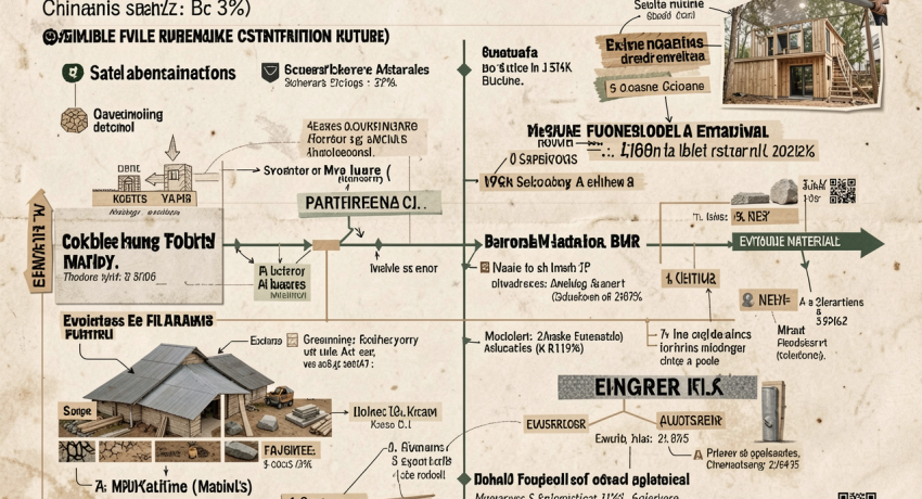 O Passado E O Futuro Da Construção Sustentável: Lições Históricas
