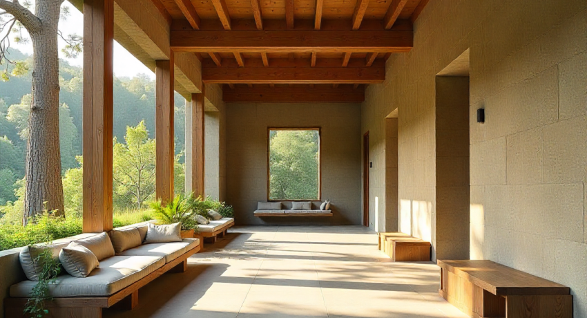 Como Usar Materiais Sustentáveis Para Criar Projetos Arquitetônicos Inovadores