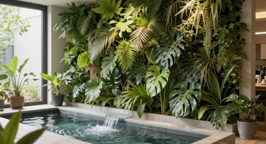 Como Incorporar Elementos Naturais No Design Arquitetônico Sustentável