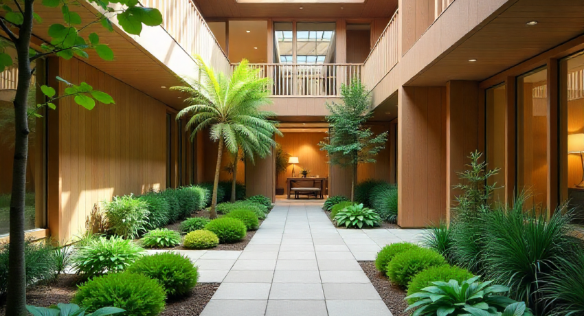 O Papel Da Tecnologia No Design Arquitetônico Sustentável