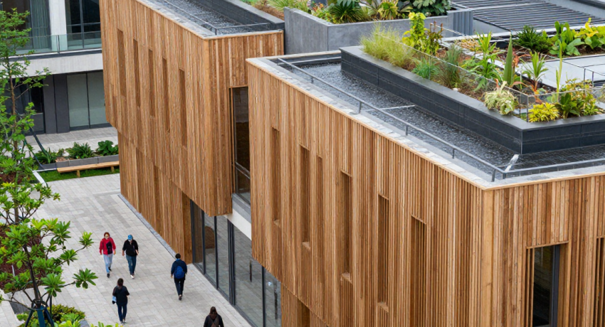 O Impacto Do Design Sustentável Nas Cidades E No Meio Ambiente