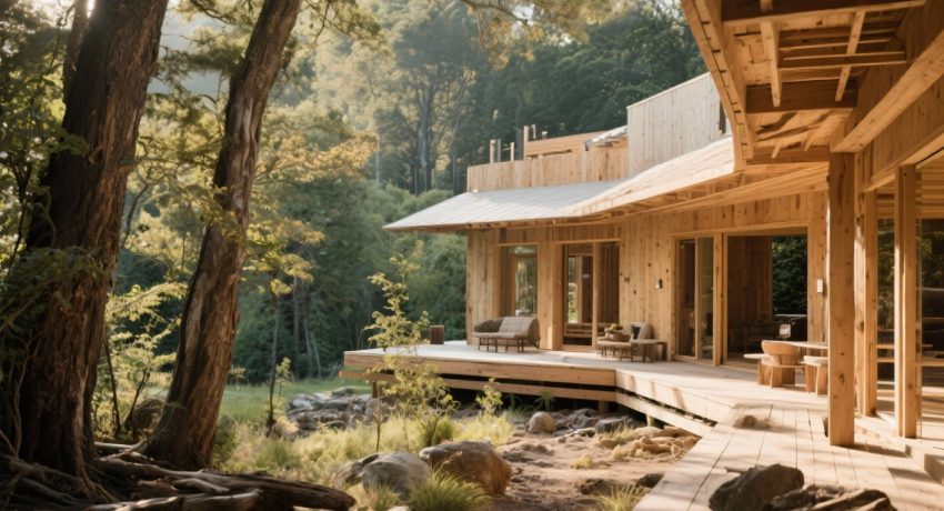 Como Aproveitar Recursos Naturais Em Projetos De Construção Sustentável