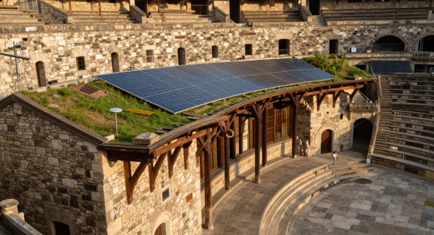 A Influência Das Civilizações Antigas Na Construção Sustentável Moderna