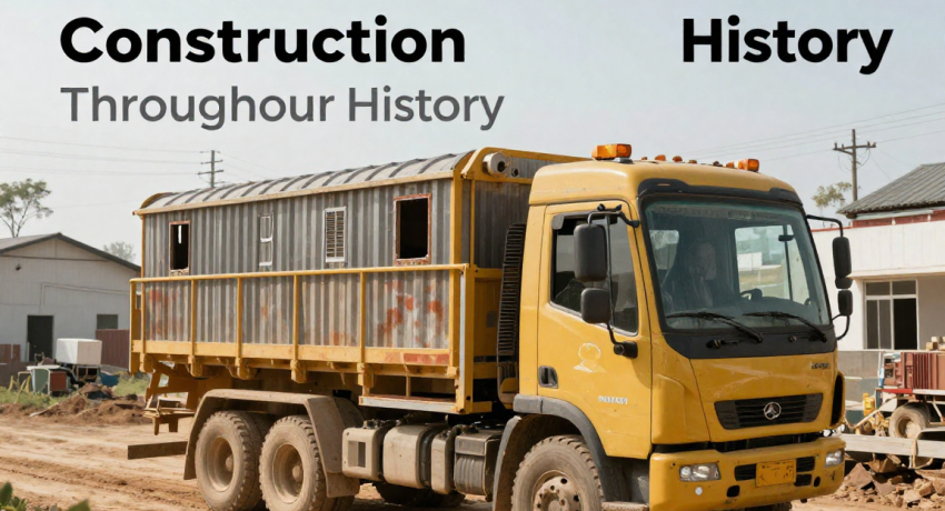 A Evolução Da Construção Sustentável Ao Longo Da História