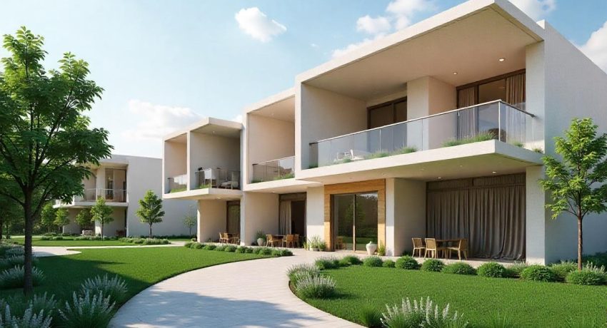 Casos De Uso De Materiais Sustentáveis Em Obras De Grande Escala